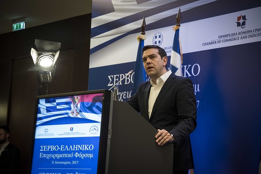 Γ.Τ. Πρωθυπουργού | Andrea Bonetti.