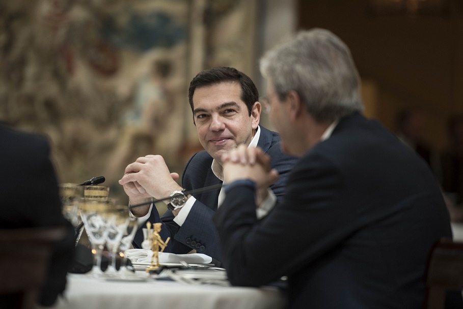 Γ.Τ. Πρωθυπουργού | Andrea Bonetti.