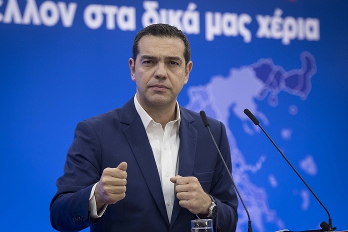 Γ.Τ. Πρωθυπουργού / Andrea Bonetti