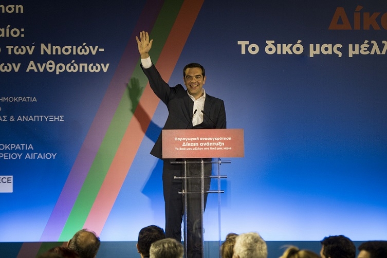 Γ.Τ. Πρωθυπουργού / Andrea Bonetti.