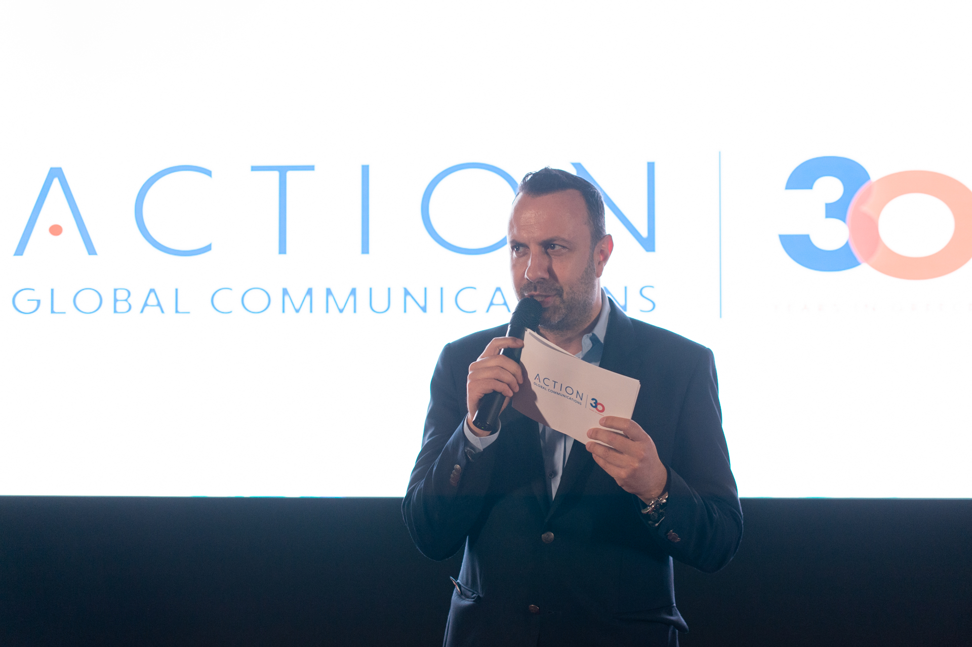 85 Action Global Communications 30y in GreeceFouar