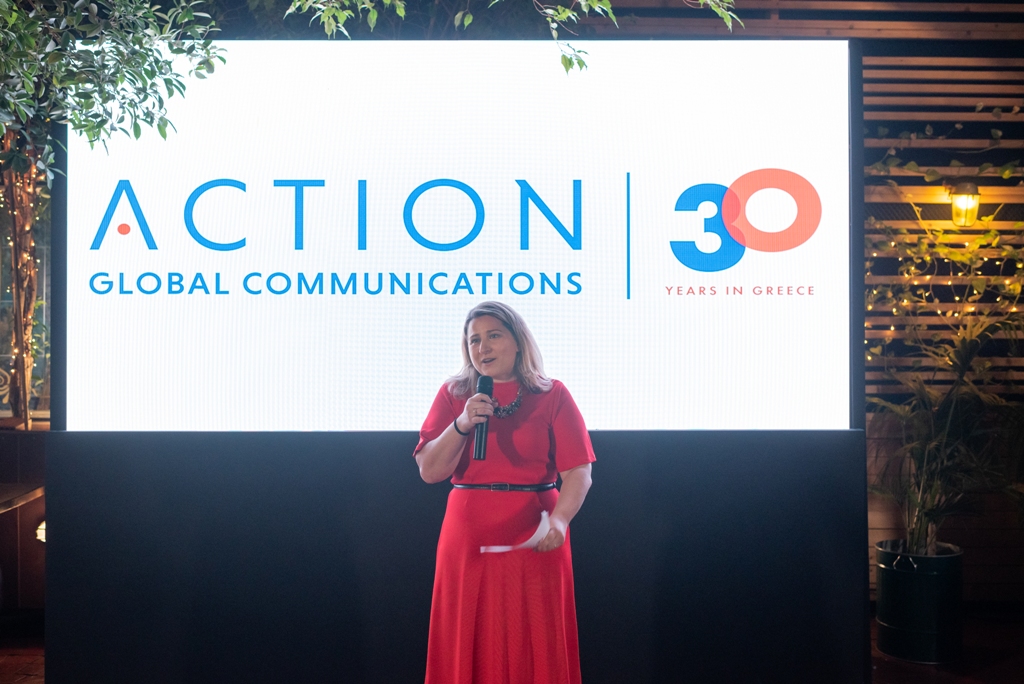 98 Action Global Communications 30y in GreeceFouar