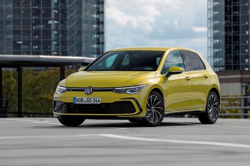 GOLF eHYBRID 1