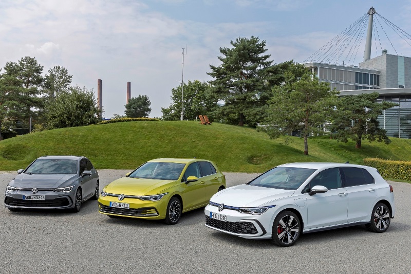 GOLF eTSI GOLF eHYBRID GOLF GTE 1