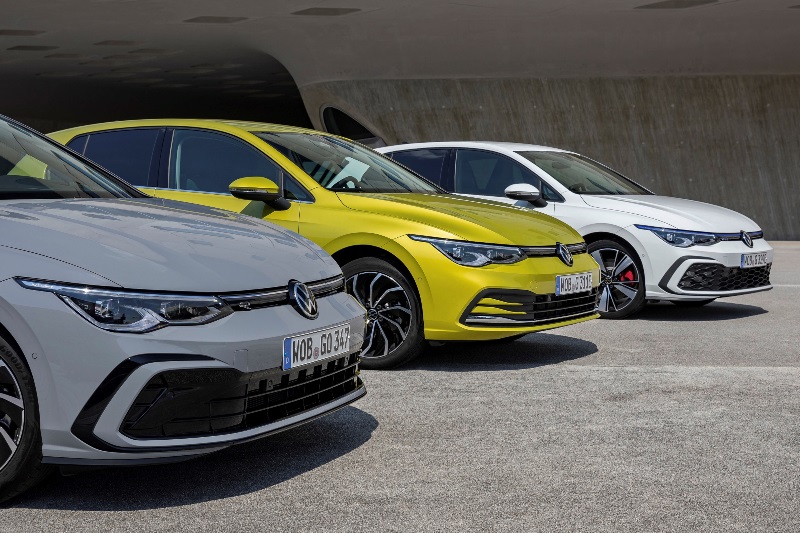 GOLF eTSI GOLF eHYBRID GOLF GTE 2