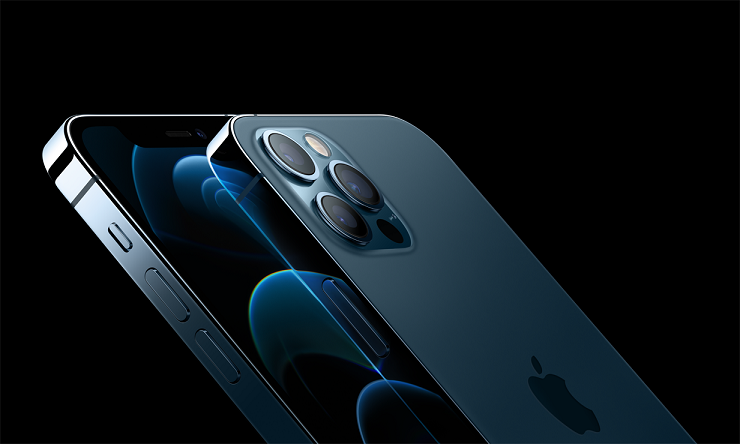 iPhone12Pro pacific blue