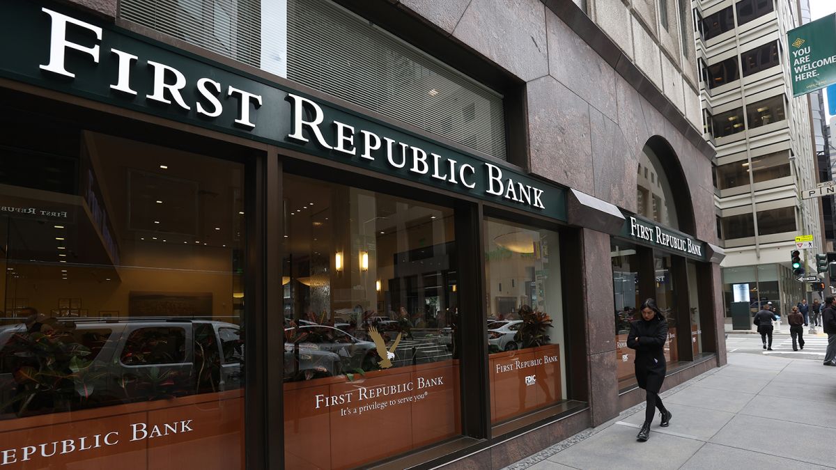 First Republic Bank: Ανοιχτό το σενάριο της κρατικής στήριξης – 1 Voice